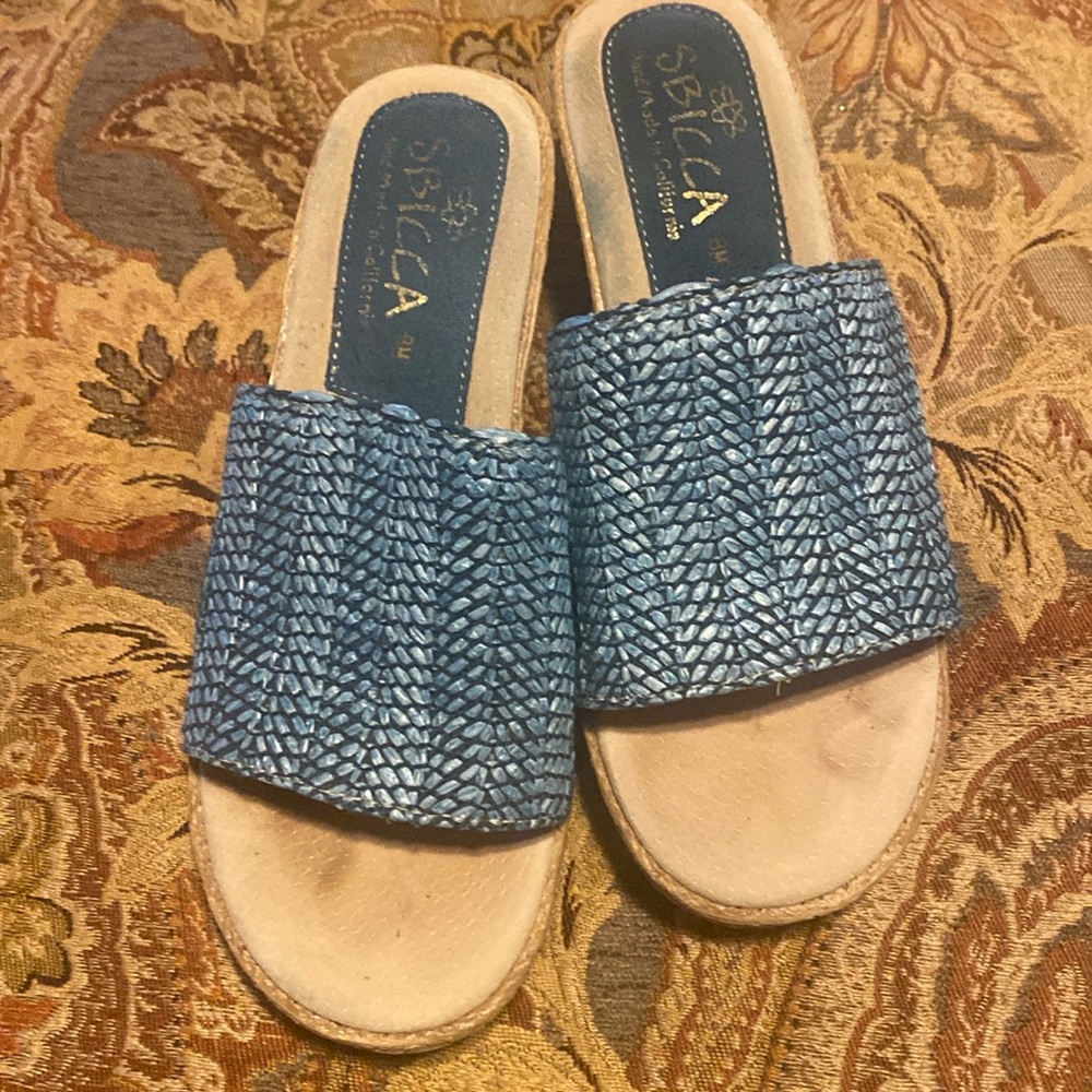 Sbicca wedges